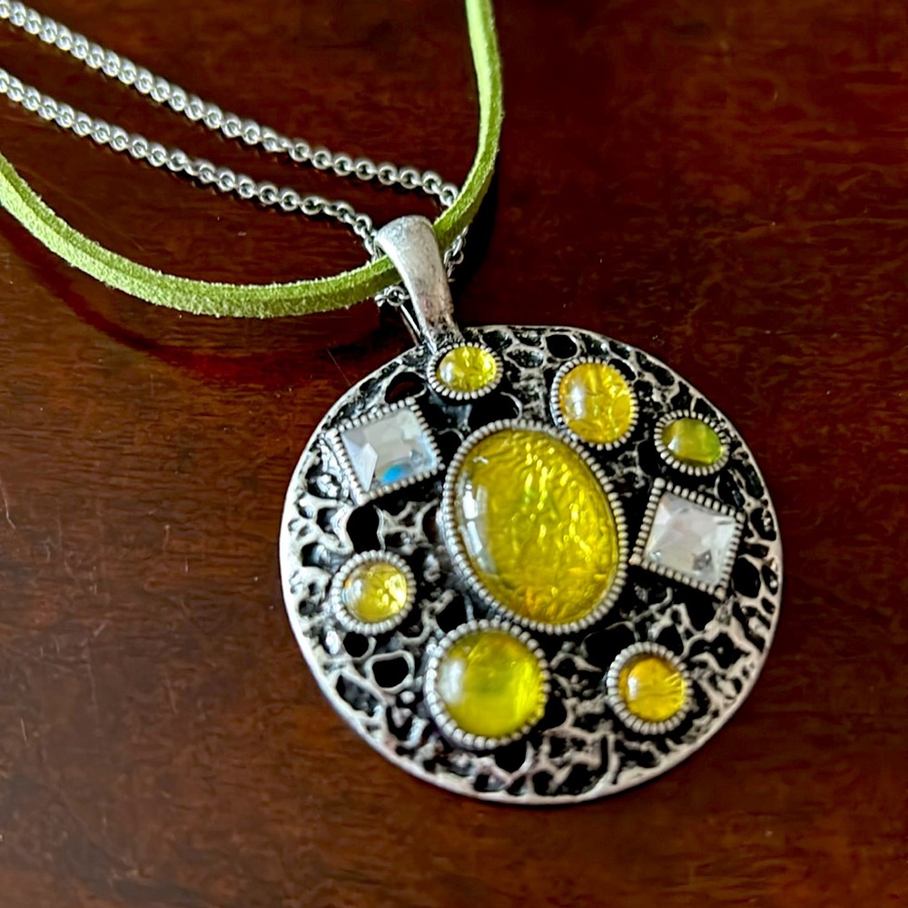 Lia Sophia Necklace